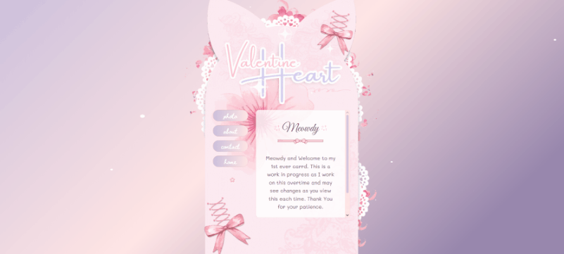 XIV RP | Valentine Heart